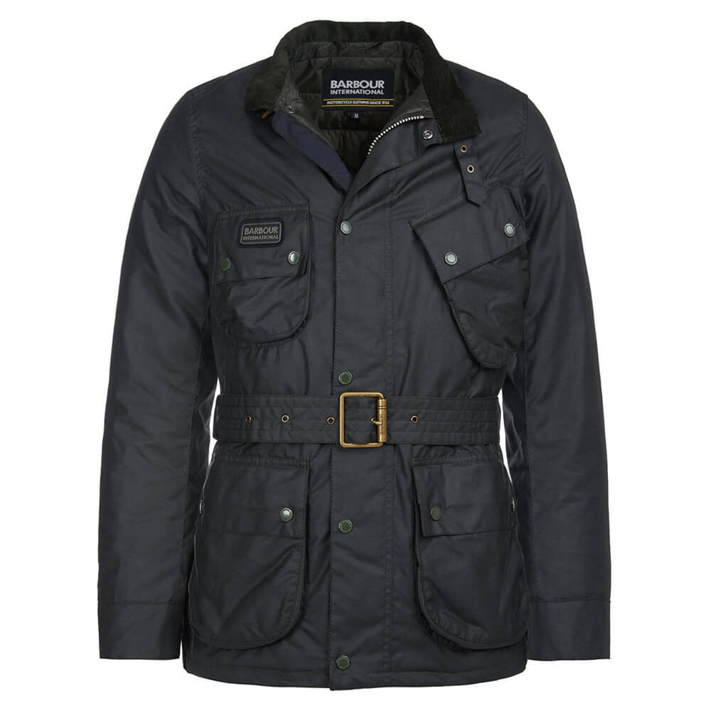 Barbour Winter SL International Wax Jacket